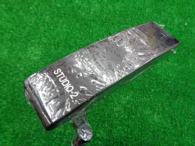 中古ゴルフ MasdaGolf パターの写真
