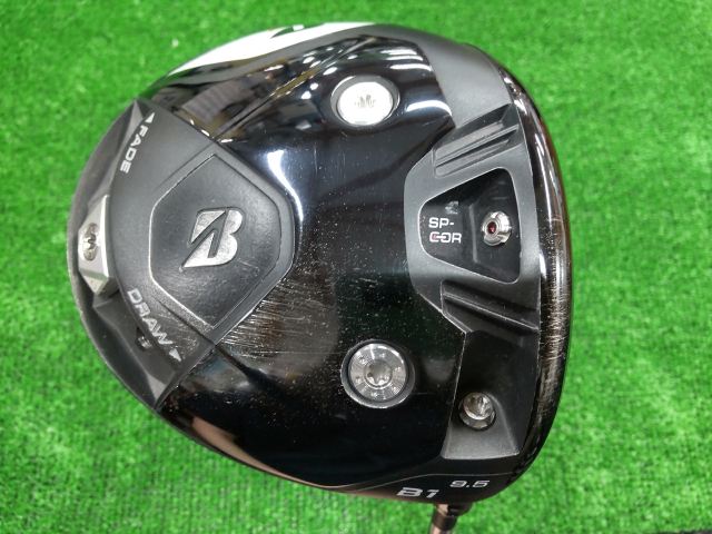 中古ゴルフ B1 ST 9.5°