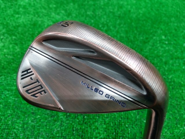 中古ゴルフ HI-TOE 3 50SB-09 50°の写真