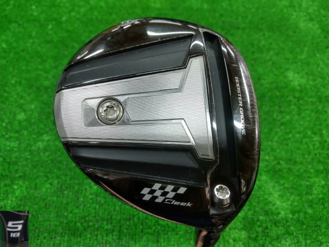 中古ゴルフ TT FW 5W 18°