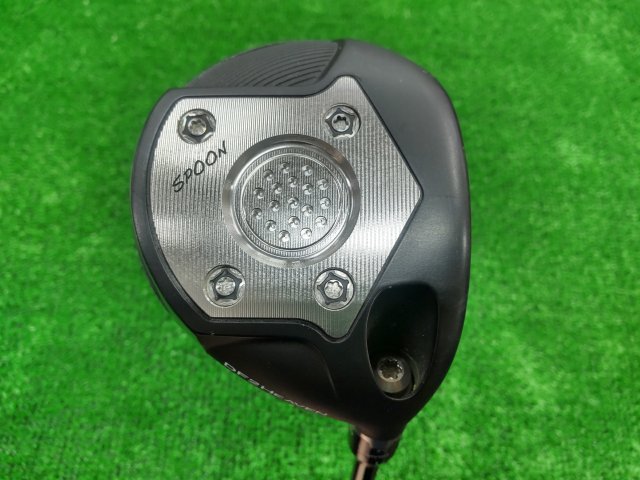 中古ゴルフ OnTheScrew DF2 HEAVEN 3W 15°