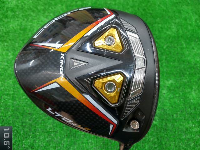 中古ゴルフ LTDx LS ツアーレングス 10.5°