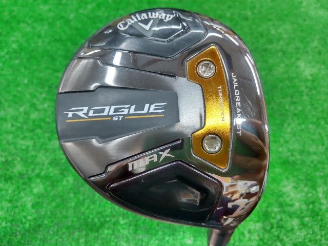 中古ゴルフ ROGUE ST MAX 7W 21°