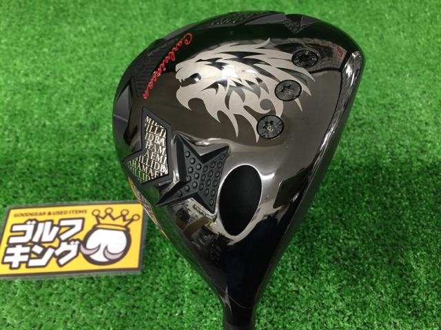 中古ゴルフ Carlvinson CV-11 PRO 10.5°の写真