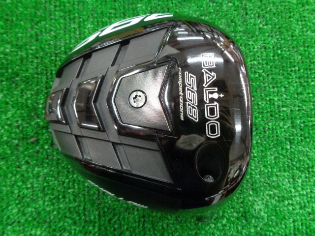 中古ゴルフ COMPETIZIONE 568 SHALLOW 10.5°