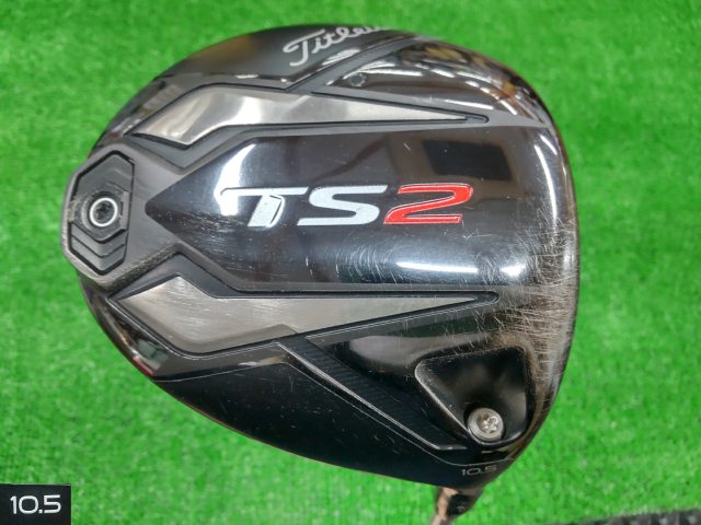 中古ゴルフ TS2 10.5°