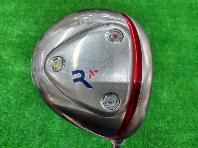中古ゴルフ RODDIO COMPACT DRIVER 385 10°