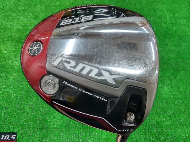 中古ゴルフ RMX 218 10.5°