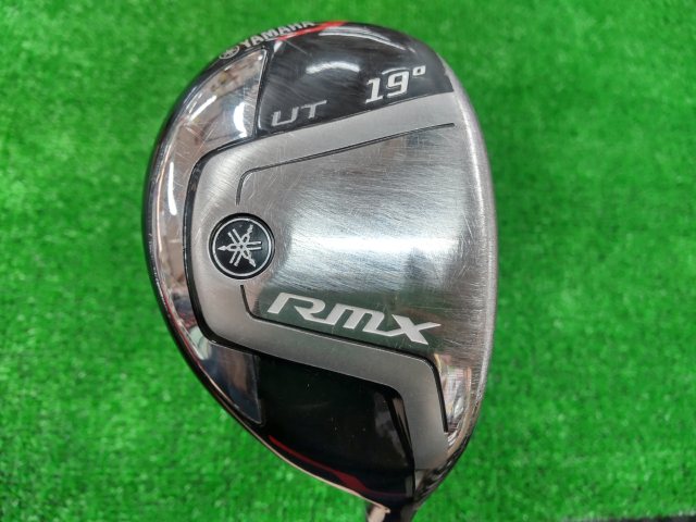 中古ゴルフ RMX UT 2017 19 19°