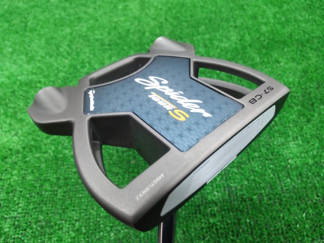 中古ゴルフ SPIDER TOUR S S7・CB