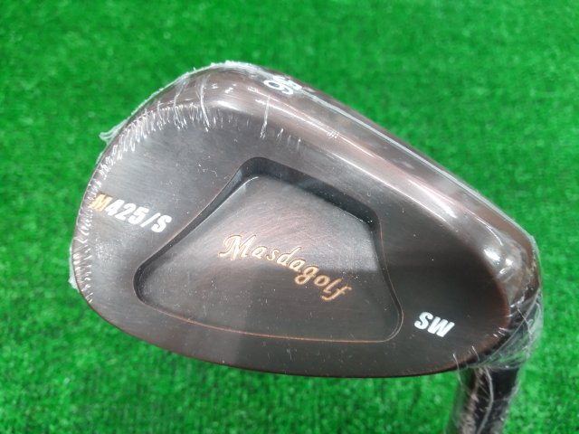 中古ゴルフ MasdaGolf ウェッジの写真