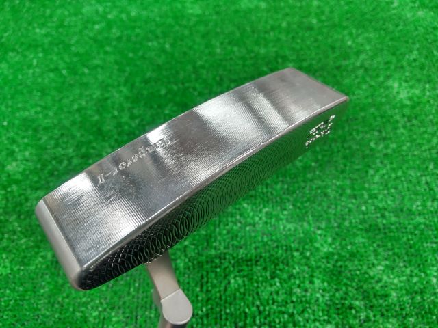 中古ゴルフ 山田パター工房 Emperor-II