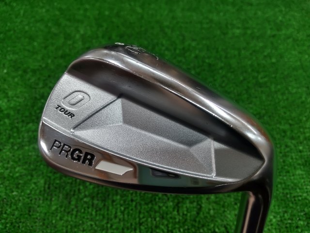 中古ゴルフ PRGR 0 TOUR wedge 2023 50°の写真