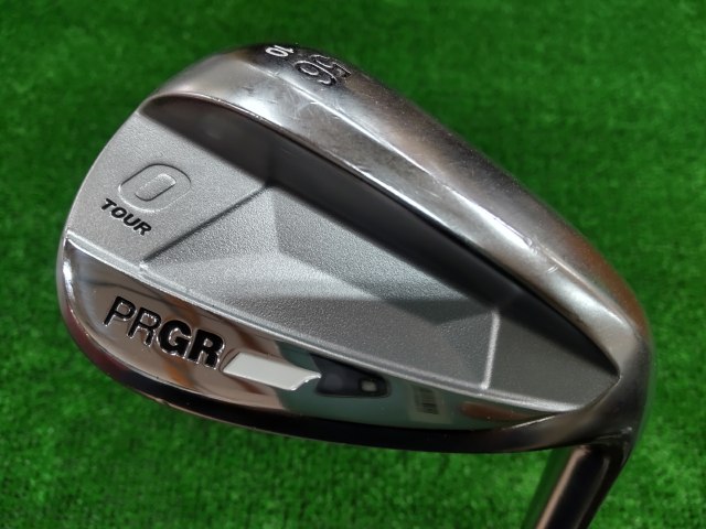 中古ゴルフ PRGR 0 TOUR wedge 2023 56°の写真