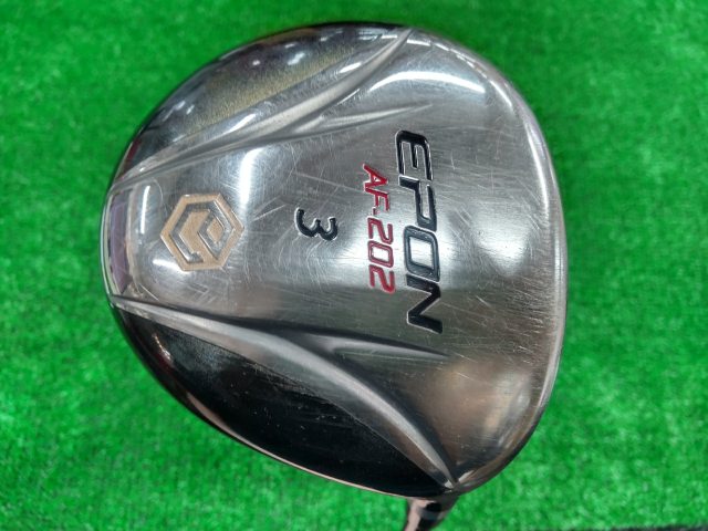 中古ゴルフ AF-202 3W 15°
