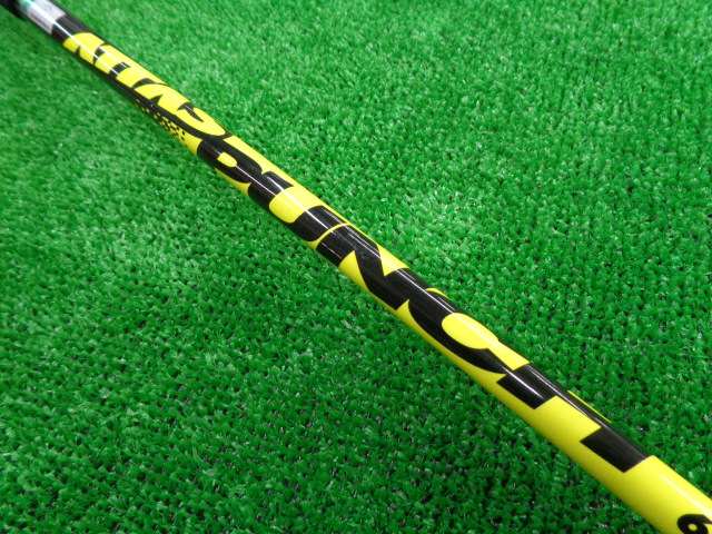 中古ゴルフ ATTAS PUNCH 6（S） テーラーメイド用スリーブ 42.5インチ