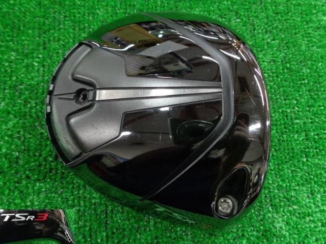 中古ゴルフ TSR3 10°