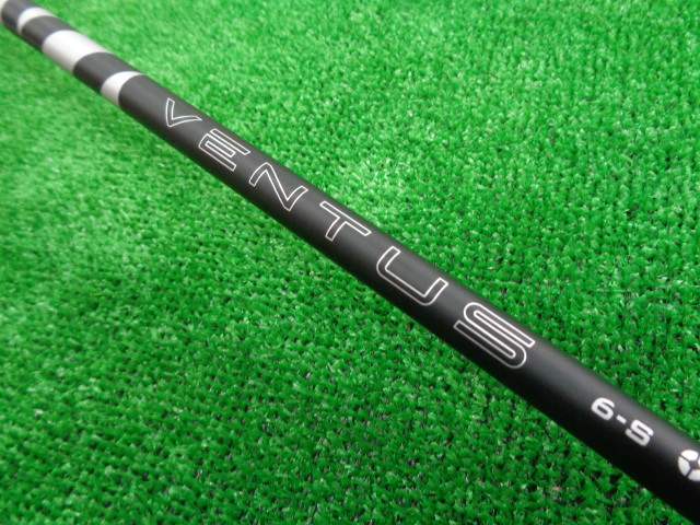 中古ゴルフ 24 VENTUS BK 6（S） テーラーメイド用スリーブ 44.25インチの写真