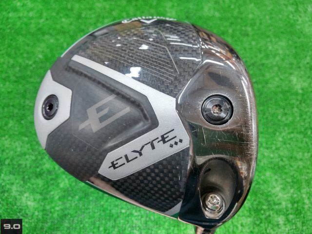 中古ゴルフ ELYTE ◆◆◆ 9°の写真