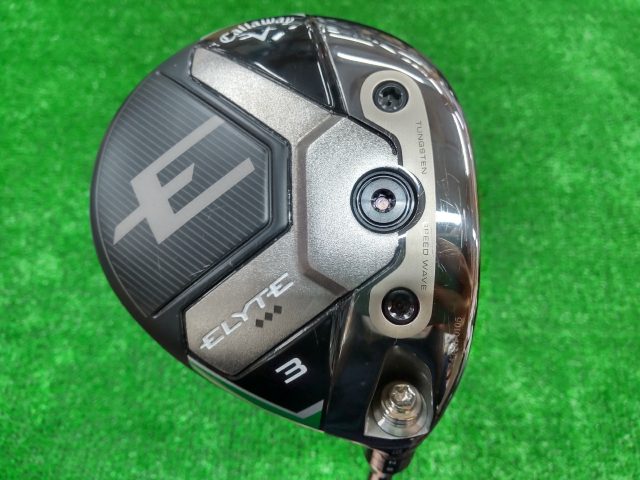 中古ゴルフ ELYTE ◆◆◆ 3W 15°