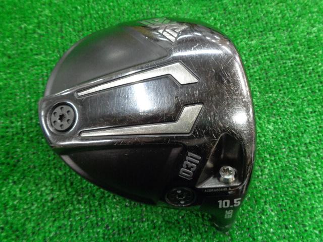 中古ゴルフ 0311 GEN5 10.5°