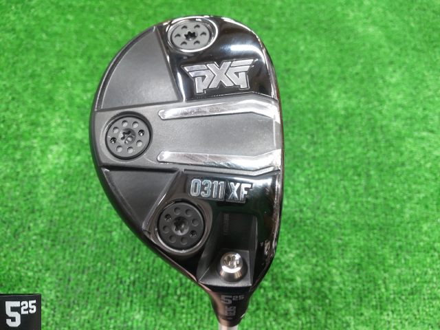 中古ゴルフ 0311 XF GEN5 HYBRID 25 25°の写真