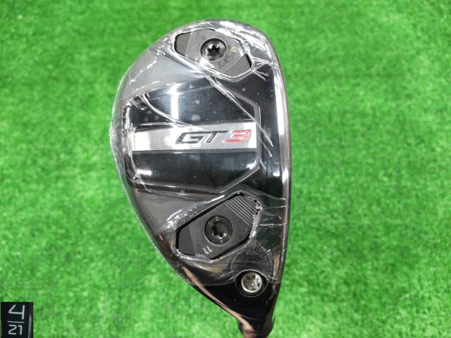 中古ゴルフ GT3 HYBRID 21 21°