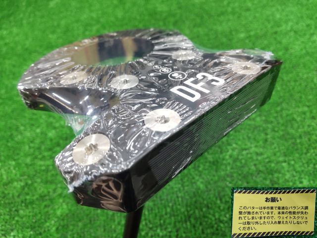 中古ゴルフ DF3