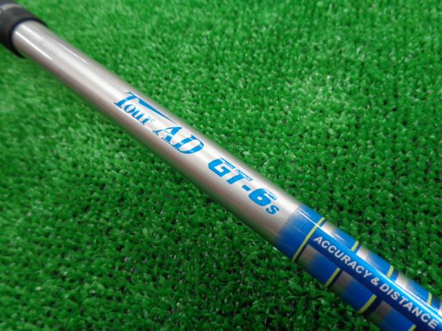 中古ゴルフ Tour AD GT-6（S） タイトリスト用スリーブ 44インチ