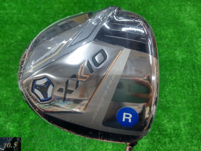 中古ゴルフ ゼクシオ2024 Navy 10.5°の写真