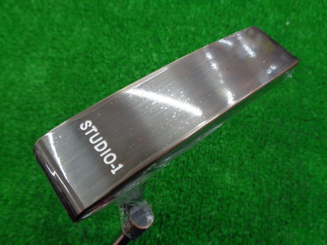 中古ゴルフ MasdaGolf パターの写真