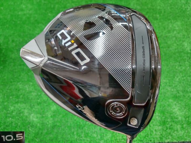 中古ゴルフ Qi10 10.5°の写真