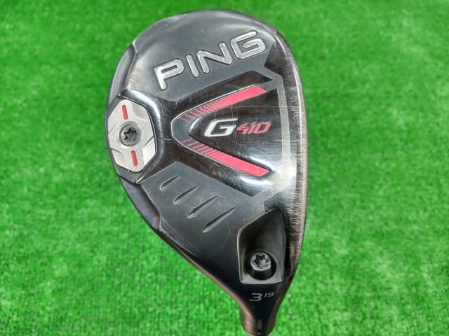 中古ゴルフ G410 Hybrid #3 19°