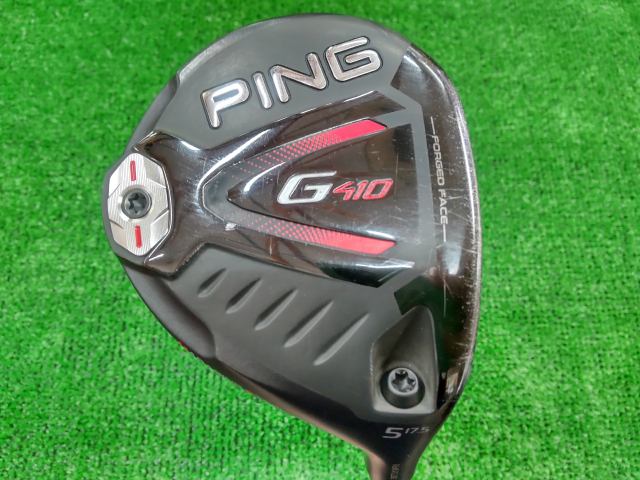 中古ゴルフ G410 5W 17.5°
