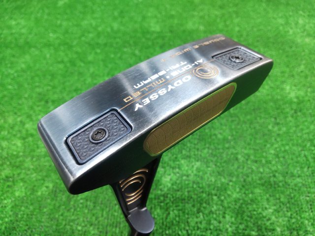 中古ゴルフ Ai-ONE MILLED TRI-BEAM DW T