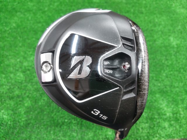 中古ゴルフ B1 3W 15°
