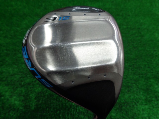 中古ゴルフ SURE DD 2.0 3W 15°