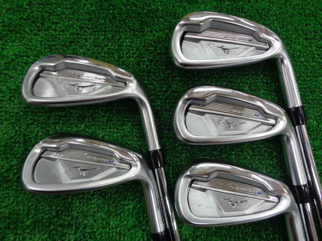 中古ゴルフ JPX 200X 5本