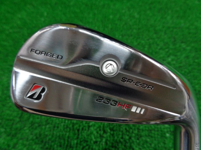 中古ゴルフ 233HF 7I 28°の写真