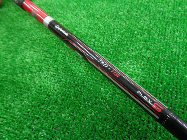 中古ゴルフ TM1-115(JP) テーラーメイド用スリーブ 42.5インチ