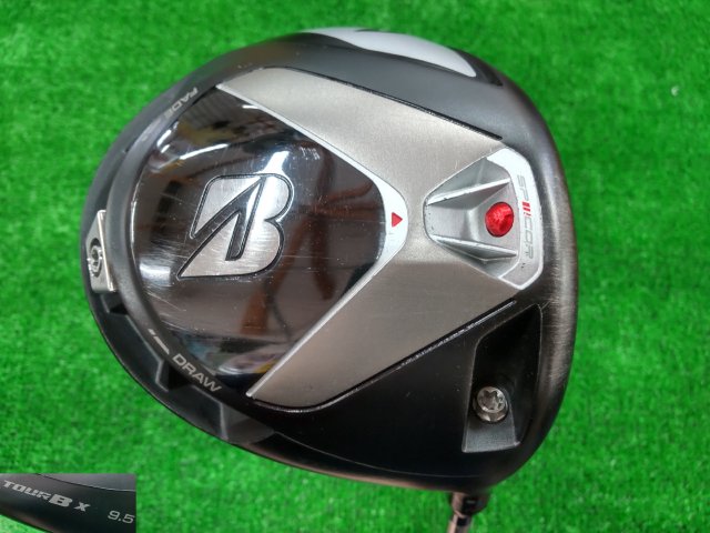 中古ゴルフ TOUR B X 9.5°