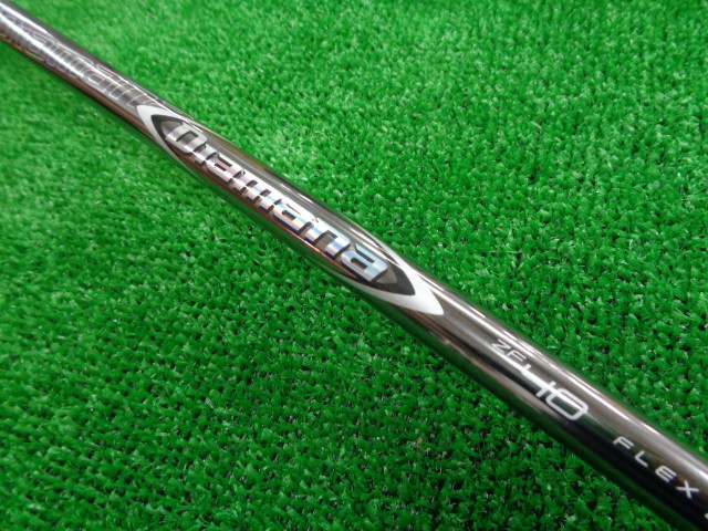 中古ゴルフ Diamana ZF40（S） キャロウェイ用スリーブ 44インチ