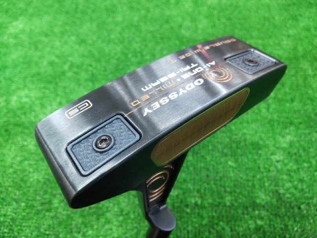 中古ゴルフ Ai-ONE MILLED TRI-BEAM DW T CS