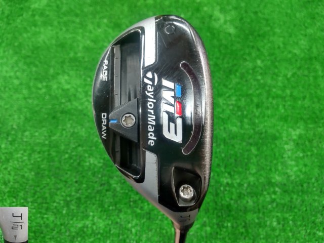 中古ゴルフ M3 RESCUE #4 21°