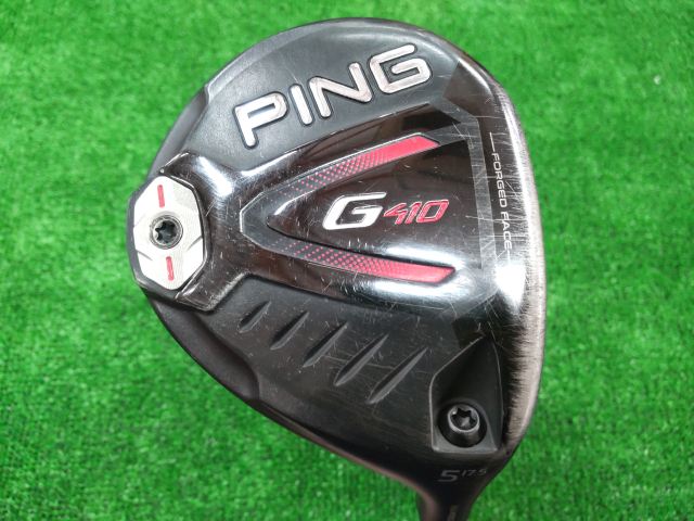 中古ゴルフ G410 5W 17.5°