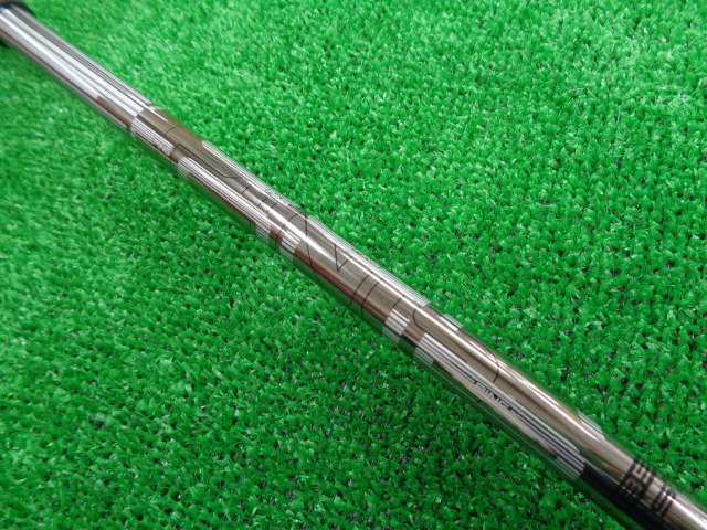 中古ゴルフ PING シャフトの写真