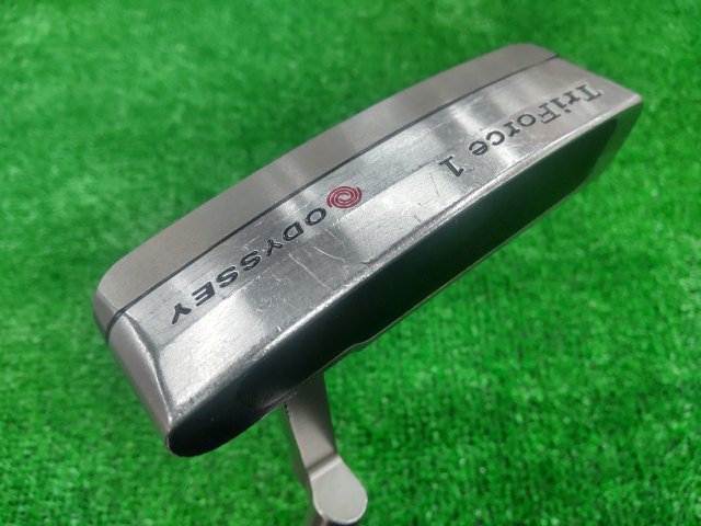中古ゴルフ トライフォース1