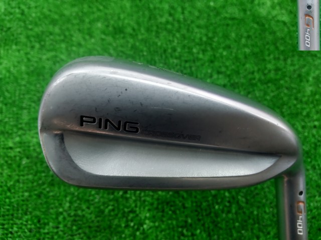 中古ゴルフ G400 CROSSOVER #4 22°