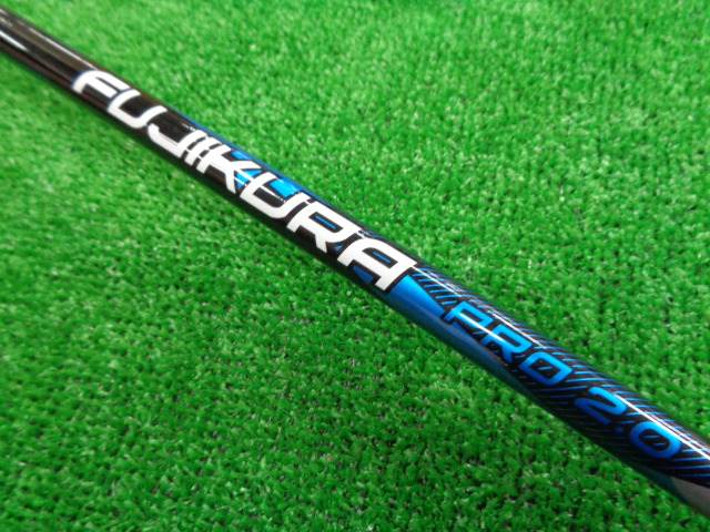 中古ゴルフ FUJIKURA PRO 2.0　6 テーラーメイド用スリーブ 44.5インチ
