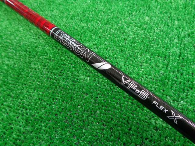 中古ゴルフ Tour AD VF-5（X） キャロウェイ用スリーブ 44インチ